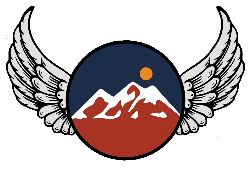 Eagle Wings Explorers logo